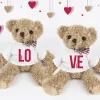 Duo d'Oursons LOVE|Cadeaux.com New