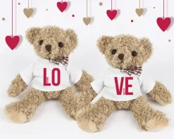 Duo d'Oursons LOVE|Cadeaux.com New