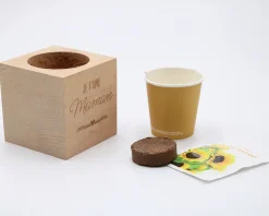 Ecocube personnalisé - Maman|Cadeaux.com Online