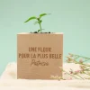 Ecocube personnalisé - Message|Cadeaux.com Discount