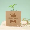 Ecocube personnalisé - Papa Royal|Cadeaux.com Clearance