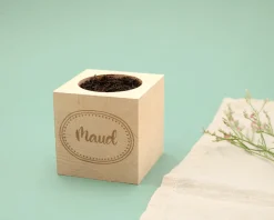 Ecocube personnalisé - Prénom|Cadeaux.com Sale