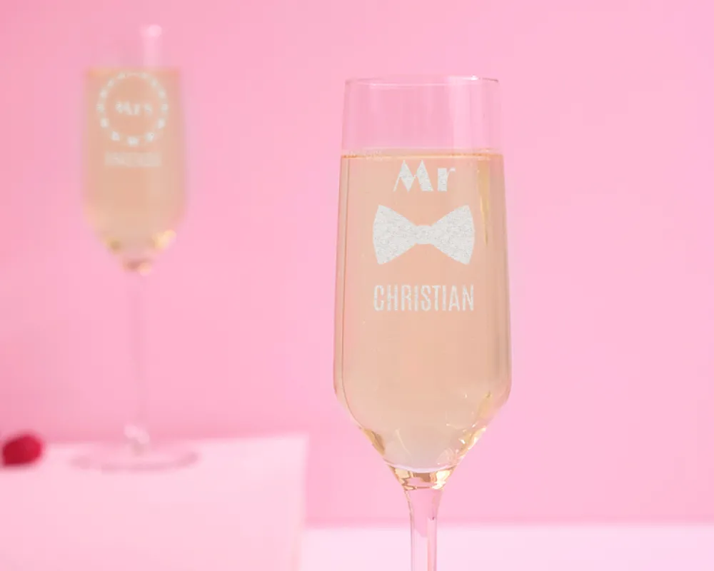 Flûtes à champagne personnalisées - Pack coquin Poker Kamasutra|Cadeaux.com Sale