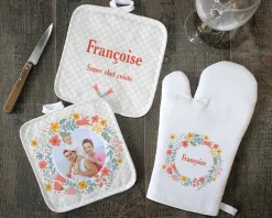 Gant et Maniques - Fleurs|Cadeaux.com Discount