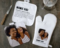 Gant et Maniques Définition avec photo - Mamie|Cadeaux.com Sale