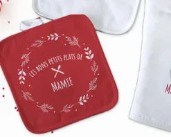 Gant et Maniques Personnalisables - Collection Family Circus Noël|Cadeaux.com Hot