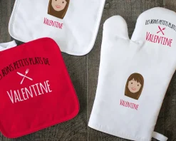 Gant et Maniques Personnalisables - Collection Family Circus|Cadeaux.com Sale