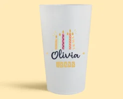 Gobelet personnalisé - Bougies d'anniversaire|Cadeaux.com Sale