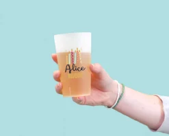 Gobelet personnalisé - Bougies d'anniversaire|Cadeaux.com Sale