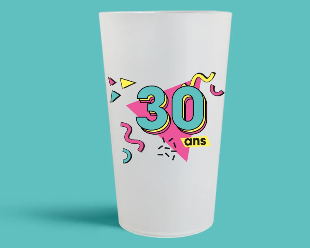 Gobelet personnalisé - Cotillons|Cadeaux.com Clearance