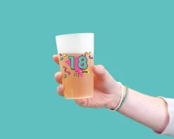 Gobelet personnalisé - Cotillons|Cadeaux.com Clearance