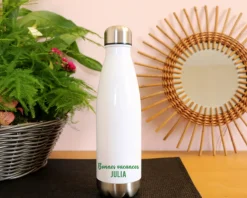 Gourde isotherme en inox personnalisable - Été Ananas|Cadeaux.com Clearance