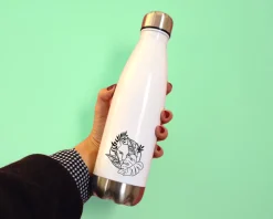 Gourde isotherme en inox personnalisable - Jungle|Cadeaux.com Sale