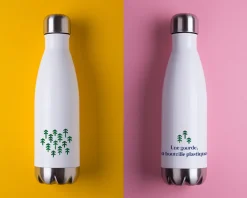 Gourde isotherme en inox personnalisable - Arbre|Cadeaux.com Clearance