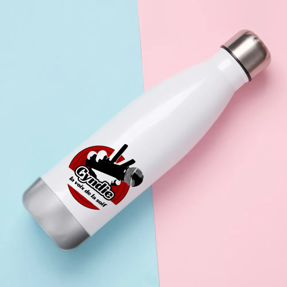 Gourde isotherme personnalisée - The Buzz|Cadeaux.com Clearance