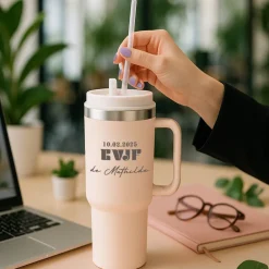 Gourde lifestyle personnalisée - EVJF|Cadeaux.com New