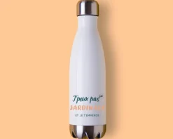 Gourde personnalisable - J'peux pas j'ai jardinage|Cadeaux.com Outlet