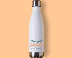 Gourde personnalisable - J'peux pas j'ai apéro|Cadeaux.com Online
