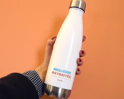 Gourde personnalisable - Meilleur / Meilleure|Cadeaux.com Best