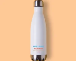 Gourde personnalisable - Meilleur / Meilleure|Cadeaux.com Best