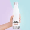 Gourde personnalisée - Message|Cadeaux.com