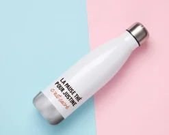 Gourde personnalisée - Message|Cadeaux.com