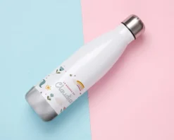 Gourde personnalisée pour enfant - Licorne|Cadeaux.com Sale