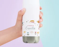 Gourde personnalisée pour enfant - Licorne|Cadeaux.com Sale