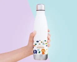 Gourde personnalisée pour enfant - Animaux|Cadeaux.com Hot