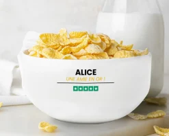 Grand bol personnalisé - Avis client|Cadeaux.com Online