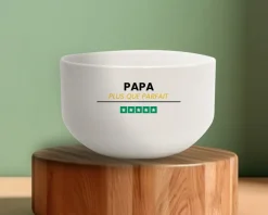 Grand bol personnalisé - Avis client|Cadeaux.com Online