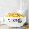 Grand bol personnalisé - Photo|Cadeaux.com Outlet