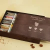 Grand coffret 36 épices personnalisé - Papi et ses petits coeurs|Cadeaux.com Sale