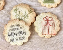 Grand coffret gourmand sucré Personnalisable - Noël|Cadeaux.com Hot