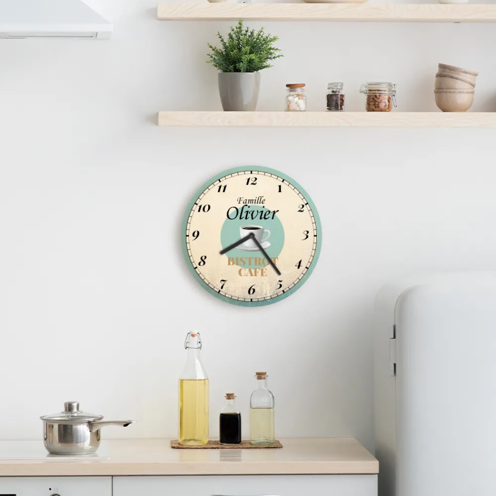 Horloge Bistrot|Cadeaux.com Clearance