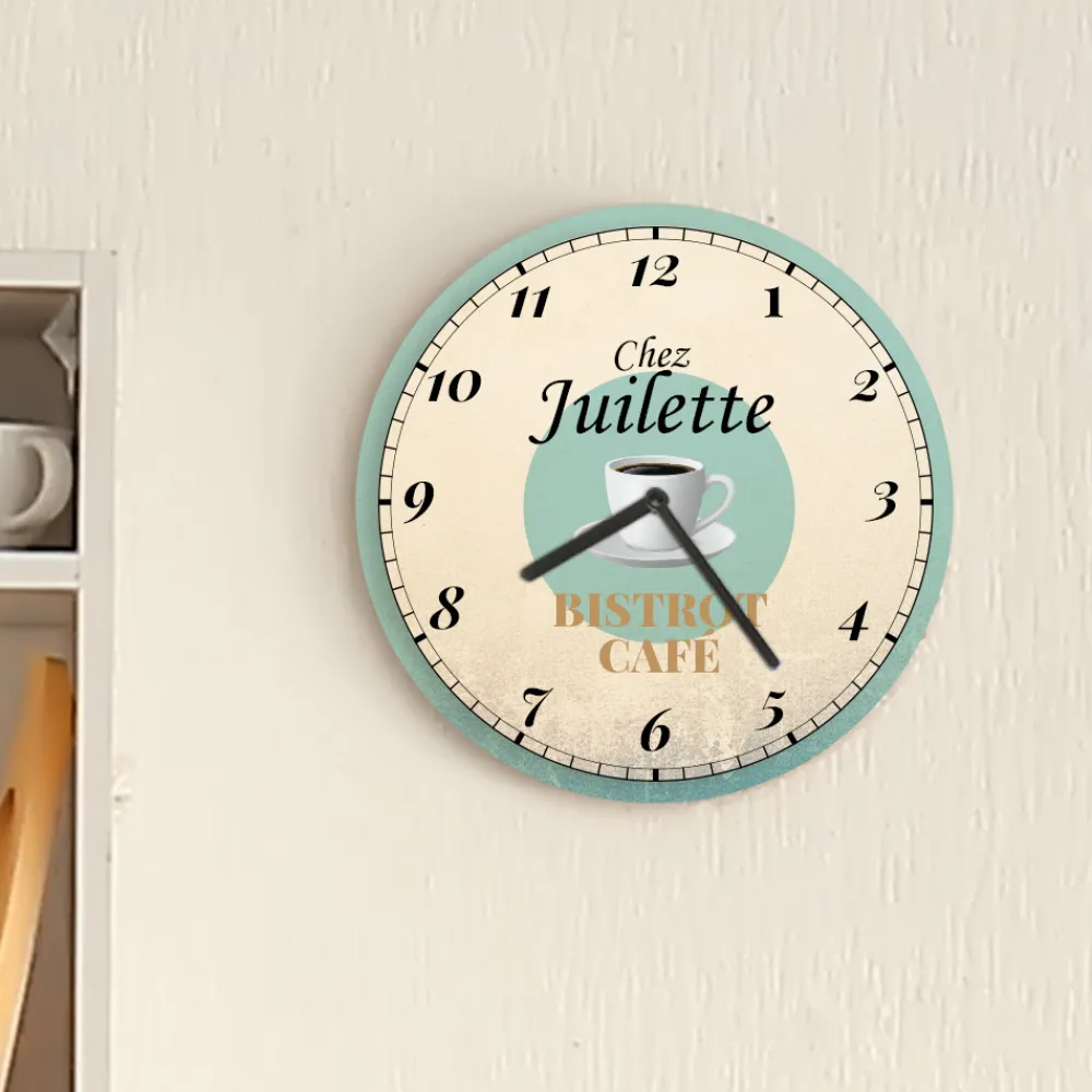 Horloge Bistrot|Cadeaux.com Clearance