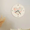 Horloge Coeur Famille|Cadeaux.com Discount