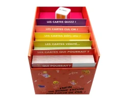 Jeu de société érotique - Aperi'cul|Cadeaux.com Hot