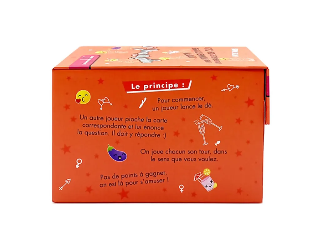 Jeu de société érotique - Aperi'cul|Cadeaux.com Hot