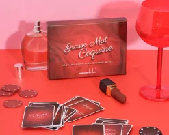 Jeu de société érotique - Grasse mat' coquine|Cadeaux.com