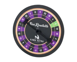 Jeu Sexroulette - Kamasutra|Cadeaux.com Outlet