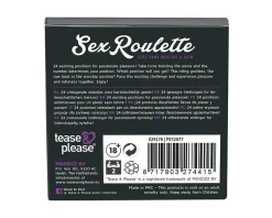 Jeu Sexroulette - Kamasutra|Cadeaux.com Outlet