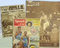 Journal sportif de la semaine de naissance dans son écrin personnalisé|Cadeaux.com Sale