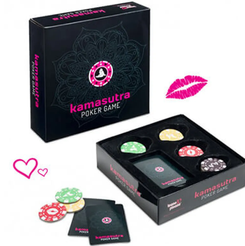 Kamasutra poker game|Cadeaux.com Outlet