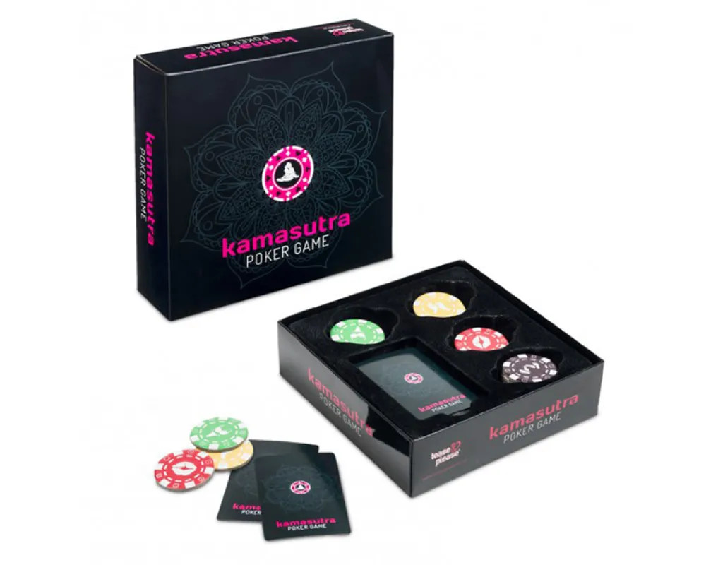 Kamasutra poker game|Cadeaux.com Outlet