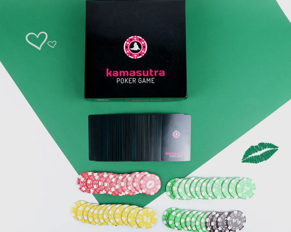 Kamasutra poker game|Cadeaux.com Outlet
