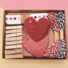 Kit Décoration de Cadeaux - LOVE - DIY|Cadeaux.com Discount