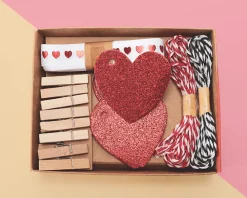 Kit Décoration de Cadeaux - LOVE - DIY|Cadeaux.com Discount