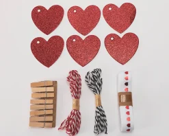 Kit Décoration de Cadeaux - LOVE - DIY|Cadeaux.com Discount