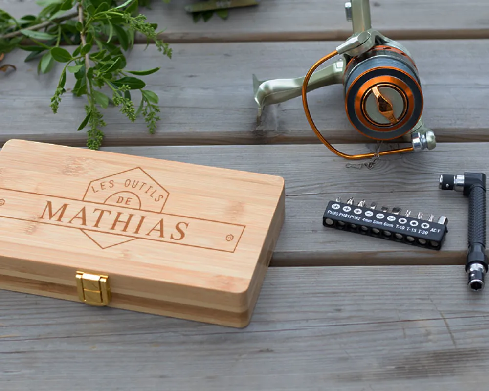Kit de bricolage personnalisé|Cadeaux.com Outlet
